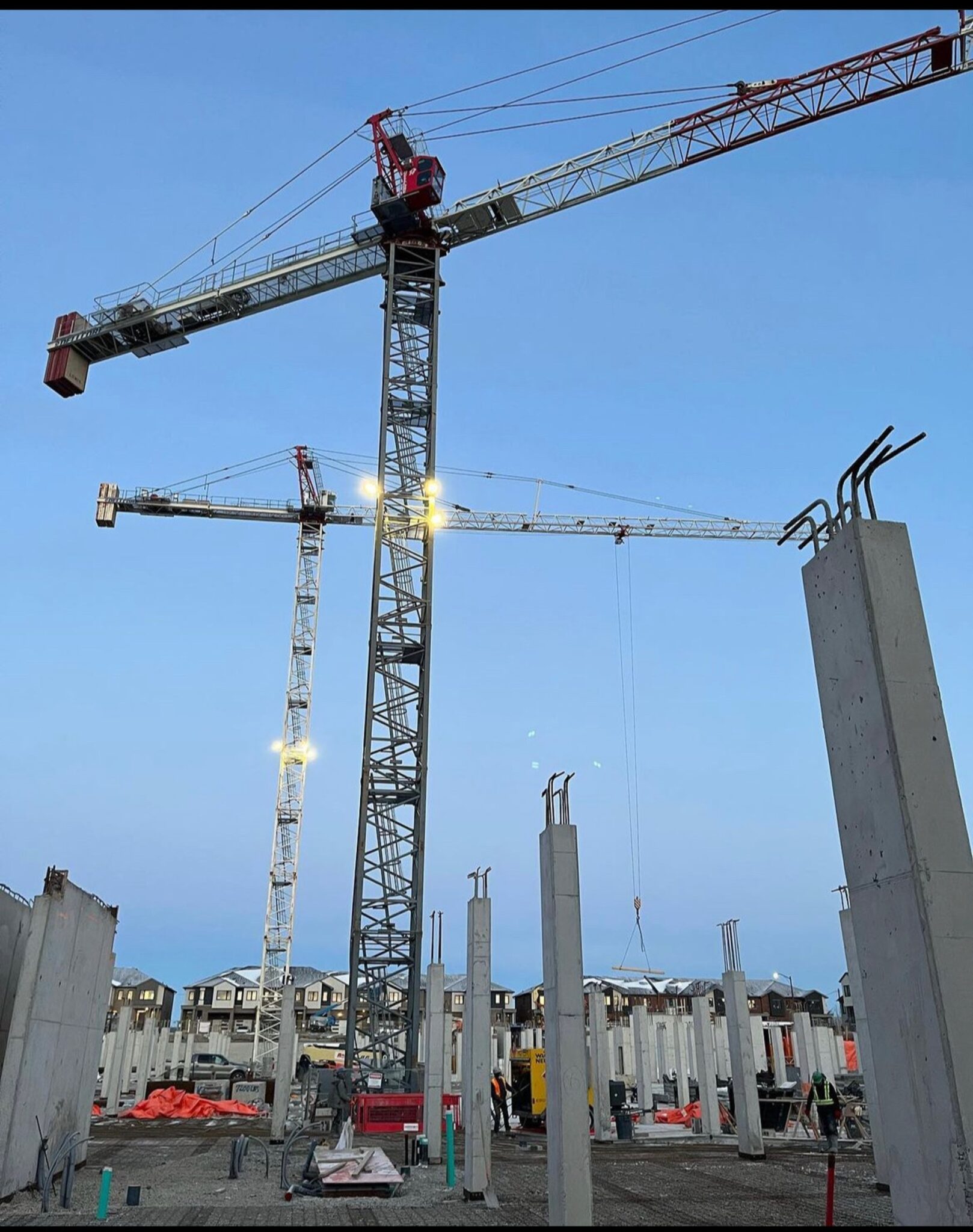 Forming Gallery – Vinci Concrete Forming